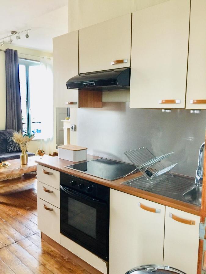 Appartement Cocooning,Proche Centre Et Gare 凯恩 外观 照片